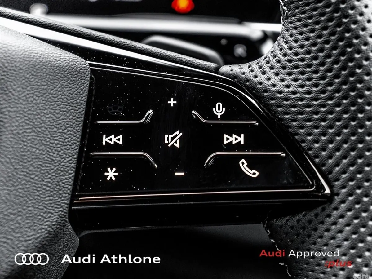 Audi Q3 SUV, Petrol, 2025, Grey