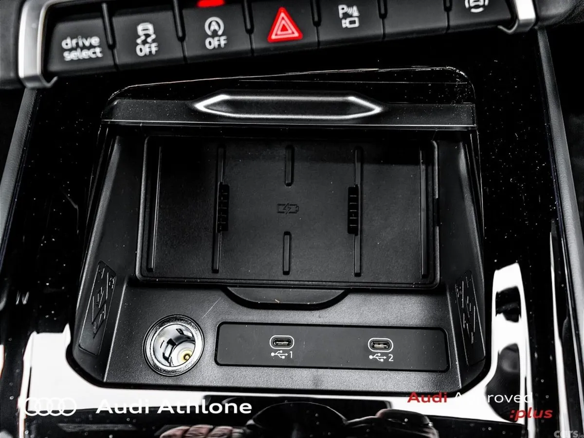 Audi Q3 SUV, Petrol, 2025, Grey