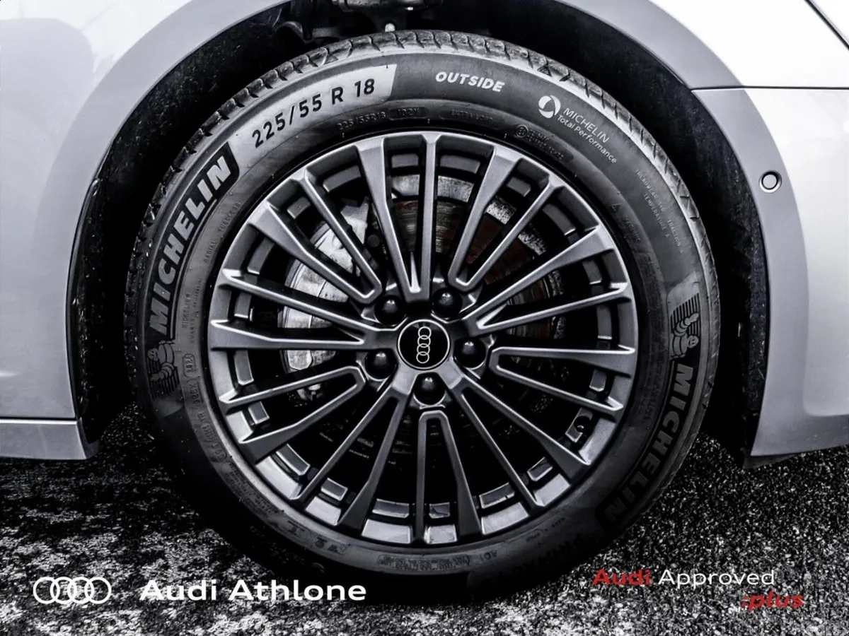 Audi A6 Saloon, Diesel, 2025, Silver