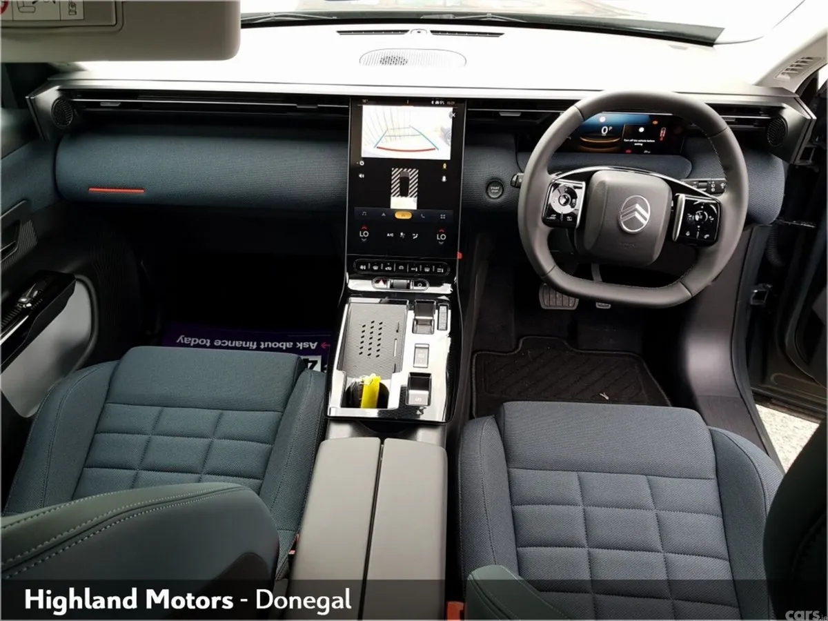 Citroen C5 Aircross MPV, Petrol Hybrid, 2027, Green