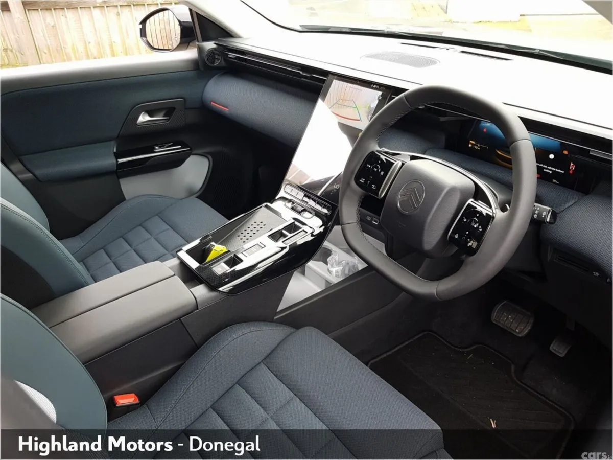Citroen C5 Aircross MPV, Petrol Hybrid, 2027, Green