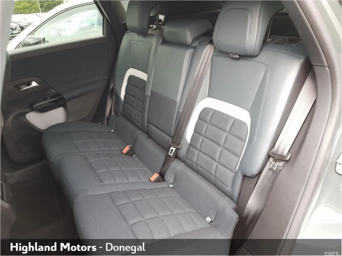 Citroen C5 Aircross MPV, Petrol Hybrid, 2027, Green