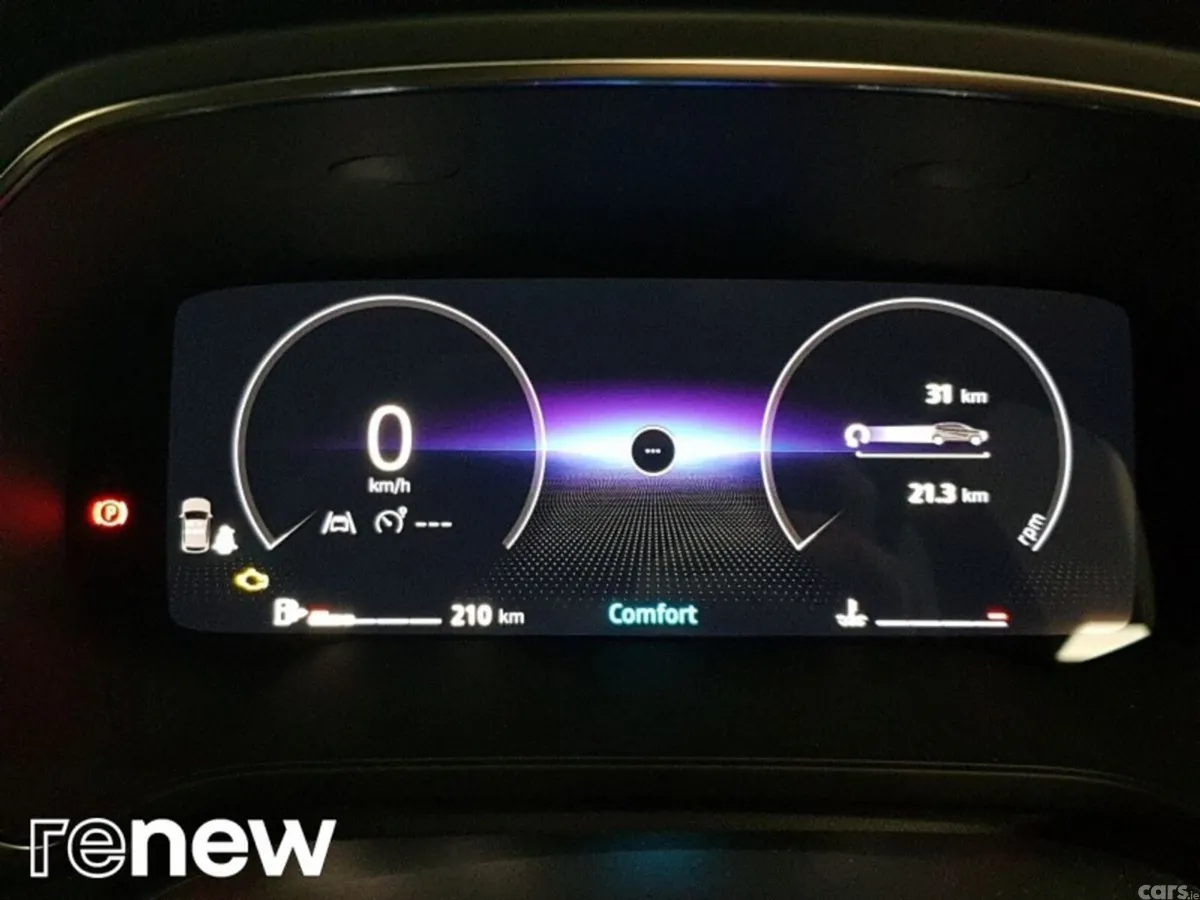 Renault Captur Hatchback, Petrol, 2026, Grey