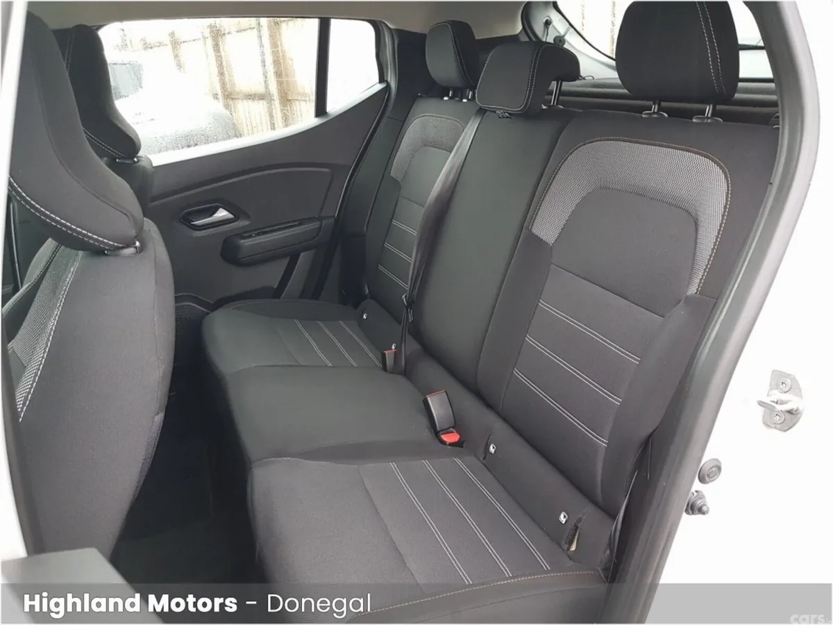 Dacia Sandero Stepway Hatchback, Petrol, 2023, Grey