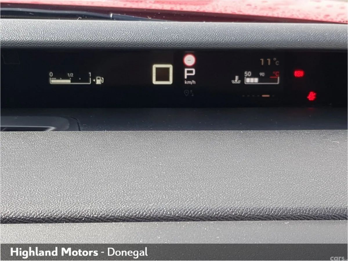 Citroen C3 Aircross MPV, Petrol Hybrid, 2026, Red