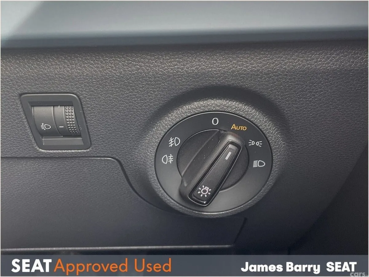 SEAT Arona SUV, Petrol, 2026, Blue