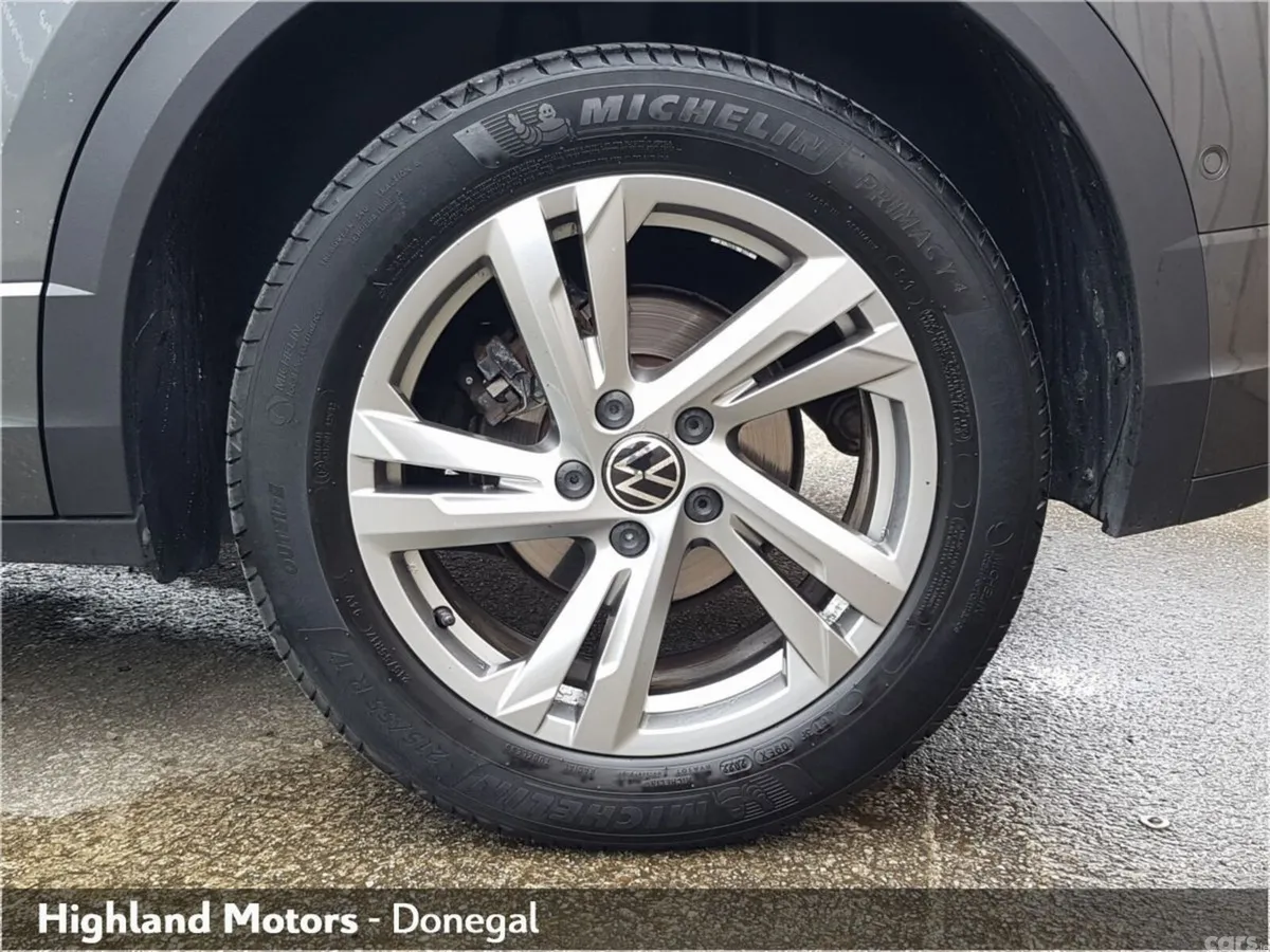 Volkswagen T-Roc SUV, Petrol, 2022, Grey