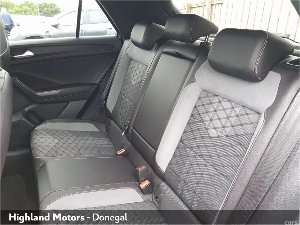 Volkswagen T-Roc SUV, Petrol, 2022, Grey