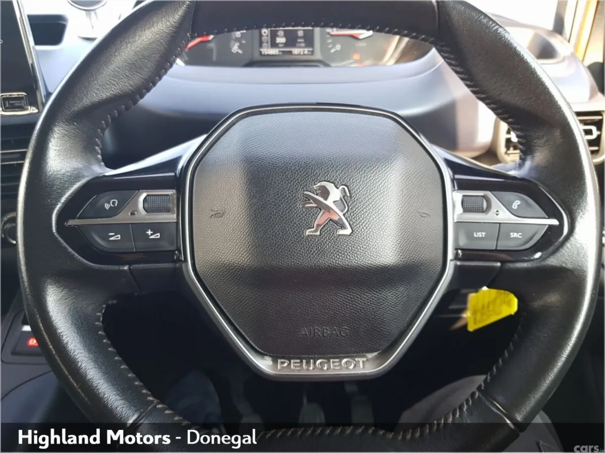 Peugeot Rifter MPV, Diesel, 2019, Gold