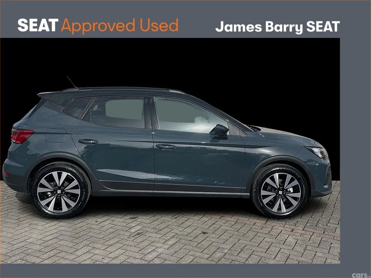 SEAT Arona SUV, Petrol, 2026, Blue