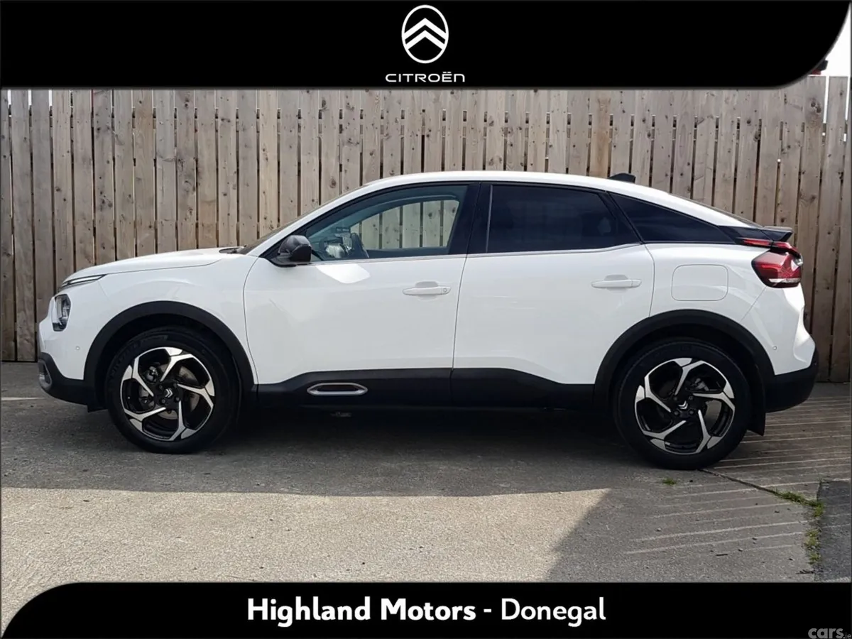 Citroen C4 Hatchback, Diesel, 2024, White