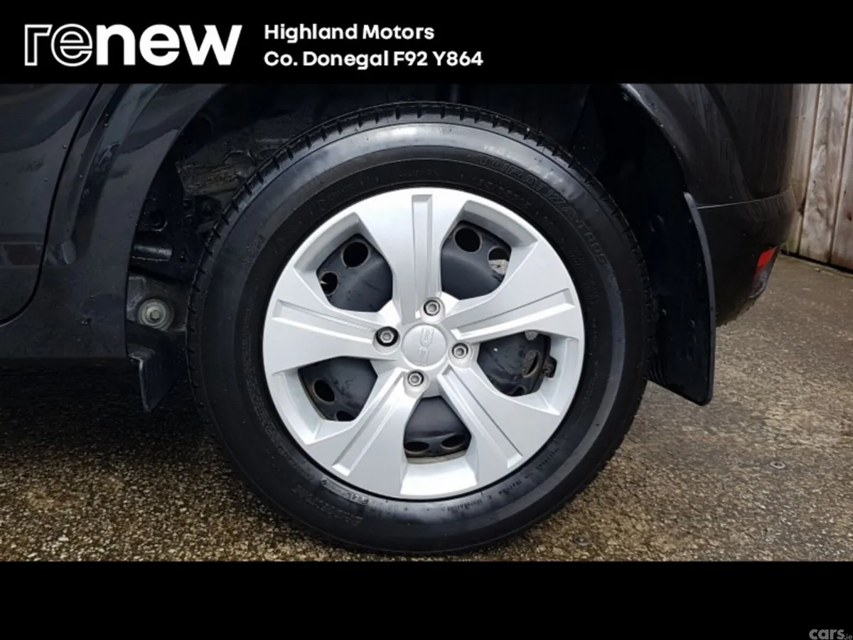 Dacia Sandero Hatchback, Petrol, 2024, Black
