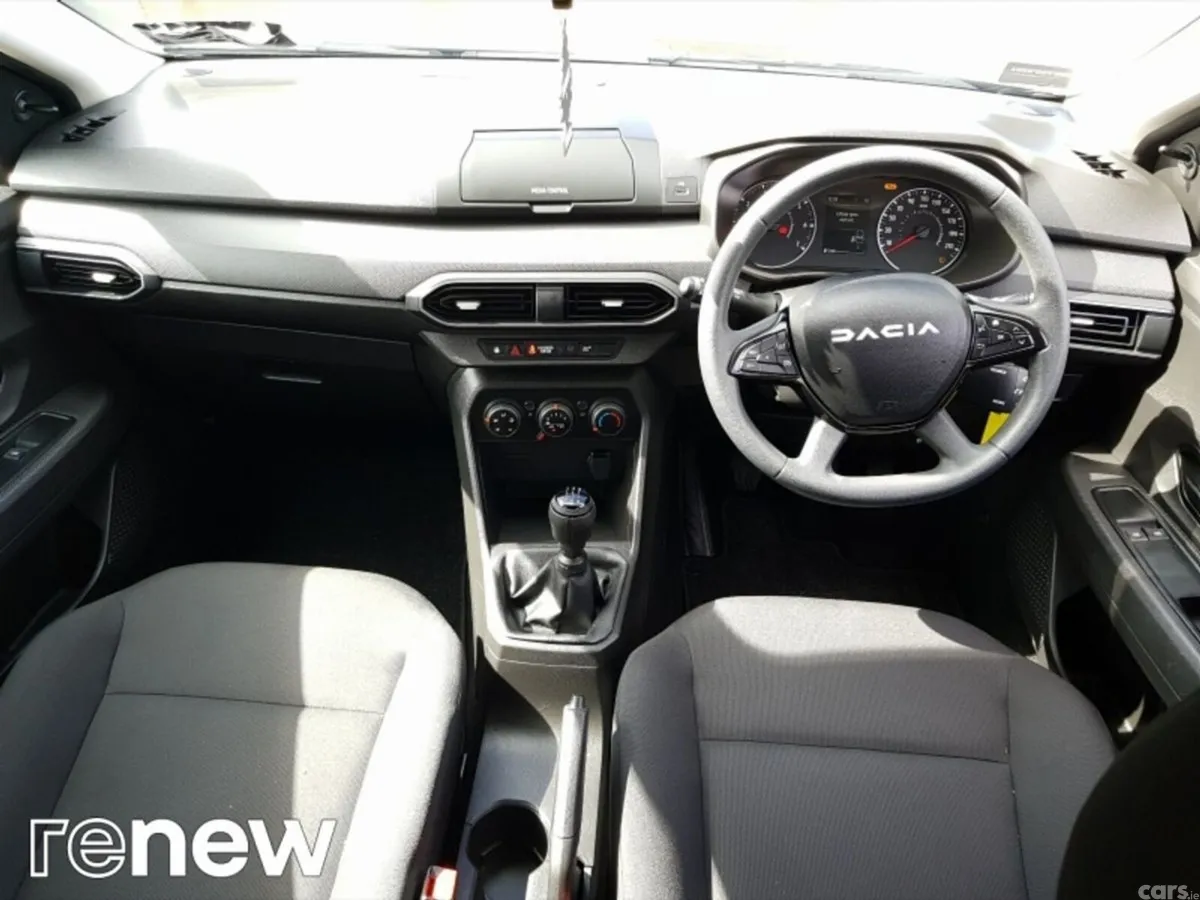 Dacia Sandero Hatchback, Petrol, 2024, Black
