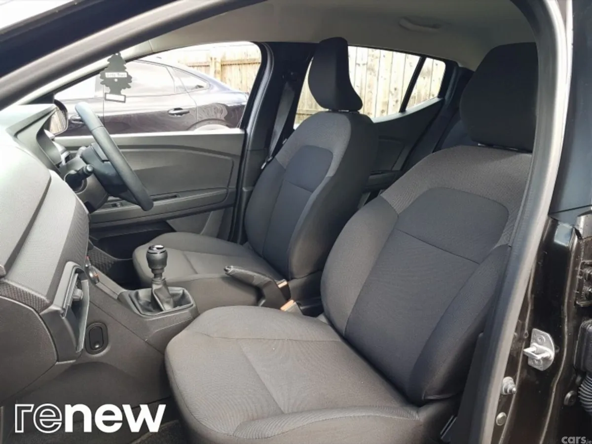 Dacia Sandero Hatchback, Petrol, 2024, Black