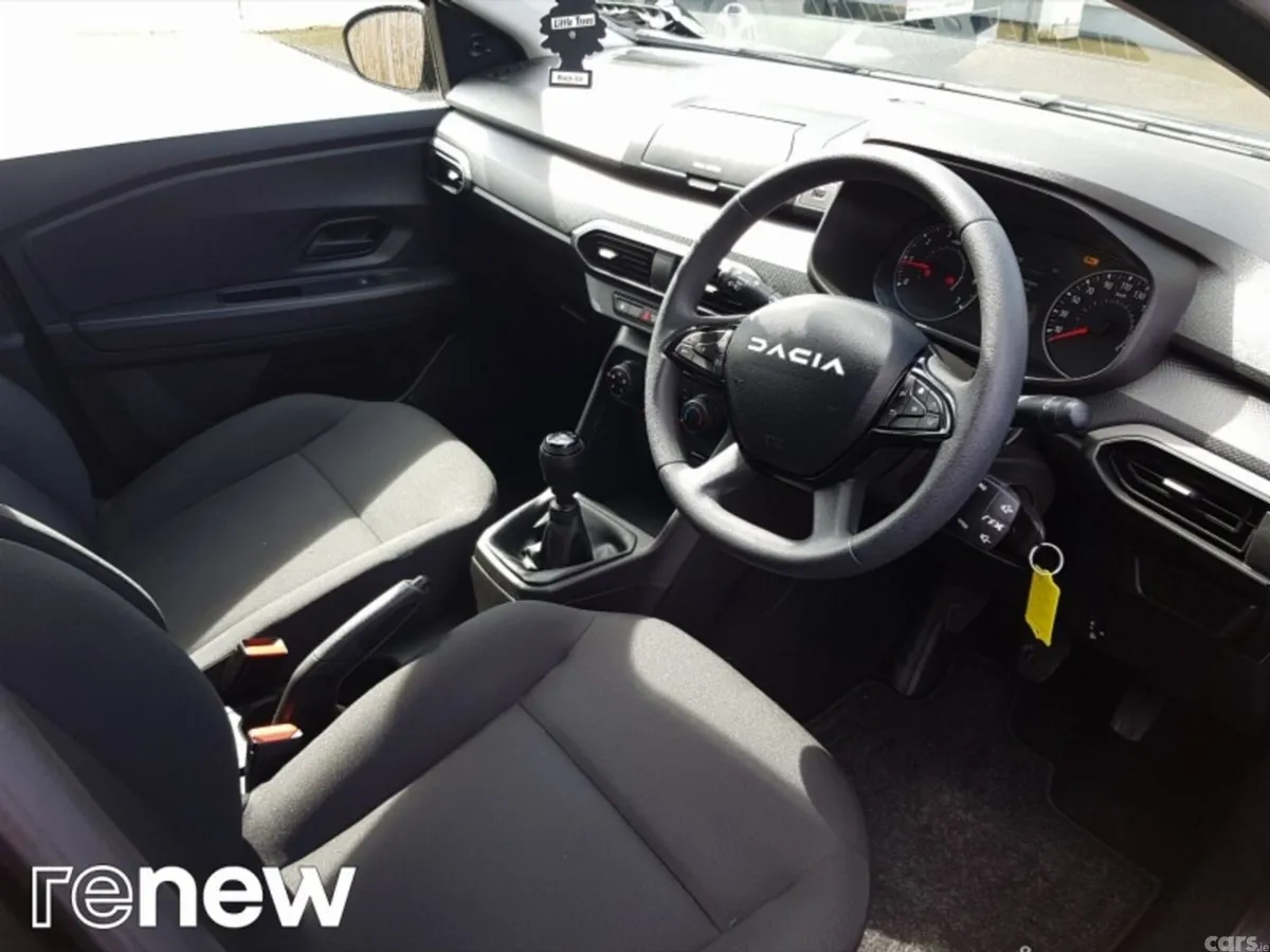 Dacia Sandero Hatchback, Petrol, 2024, Black
