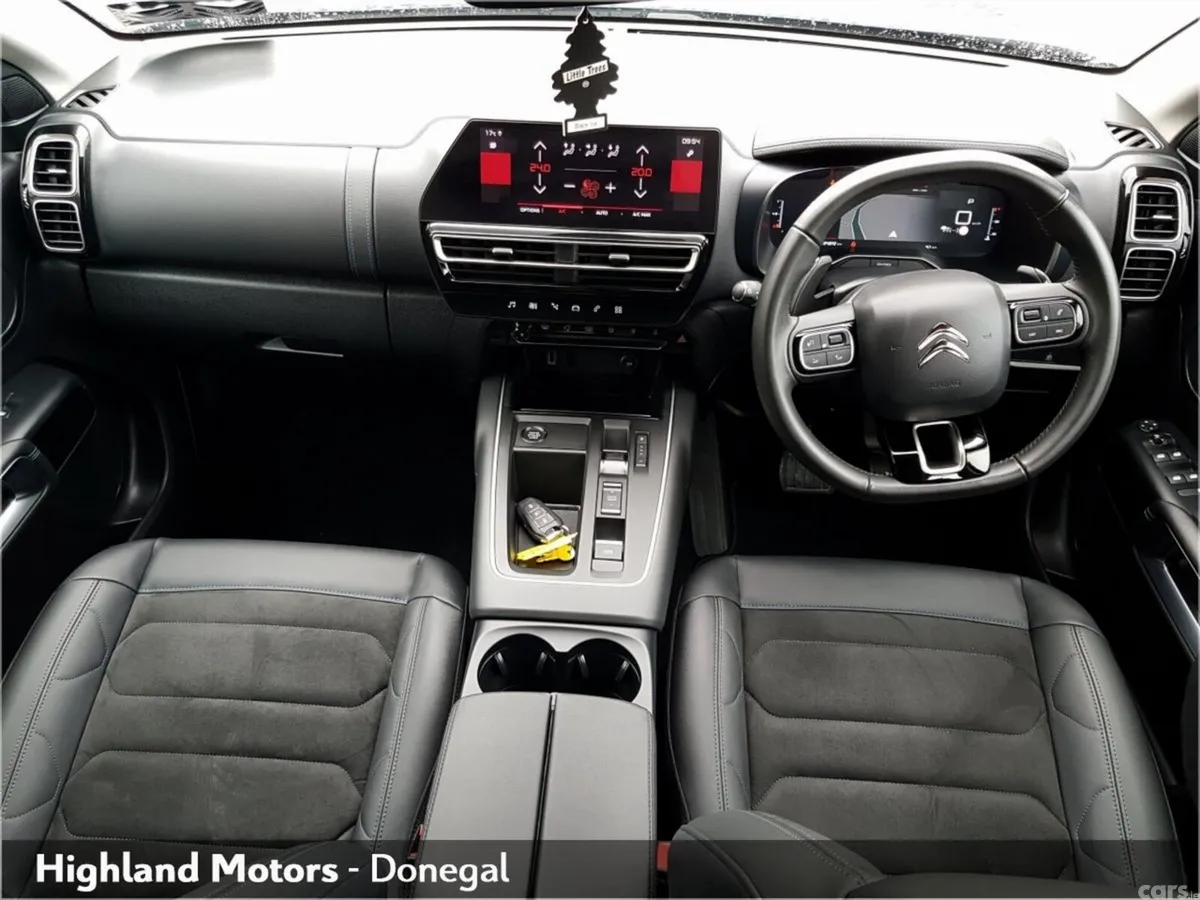 Citroen C5 Aircross MPV, Diesel, 2024, Blue