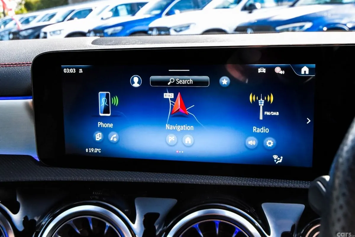 Mercedes-Benz CLA Coupe, Petrol Plug-in Hybrid, 2026, White