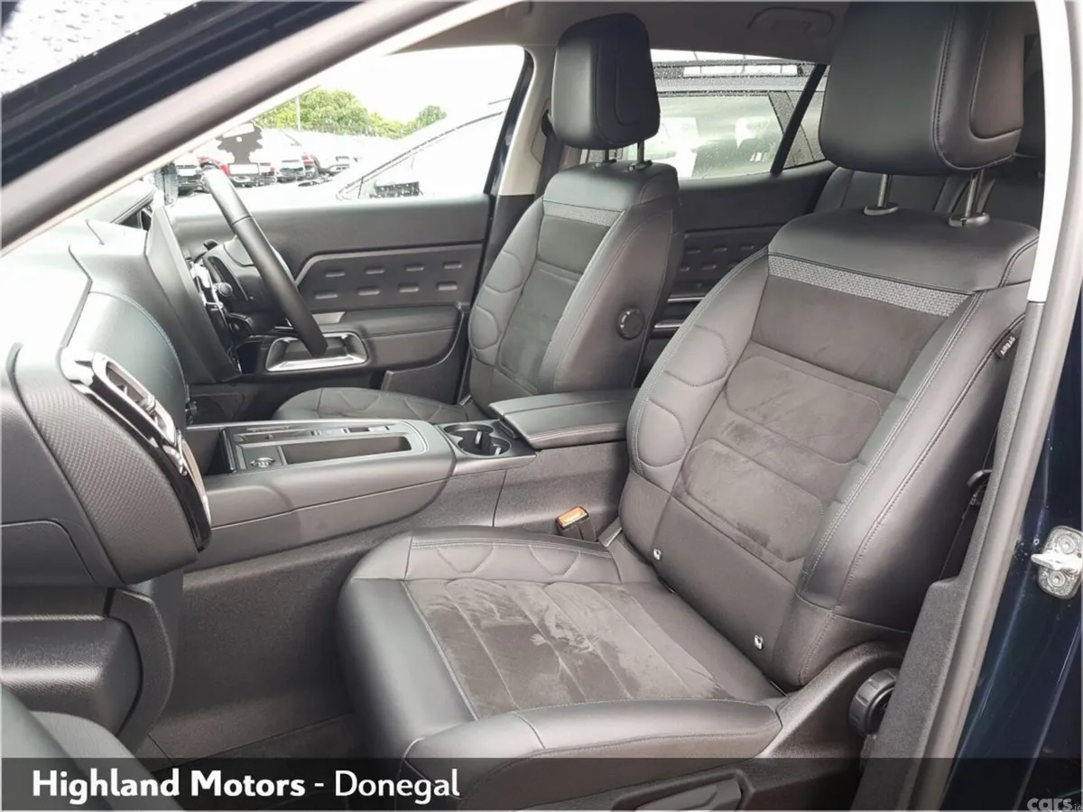 Citroen C5 Aircross MPV, Diesel, 2024, Blue