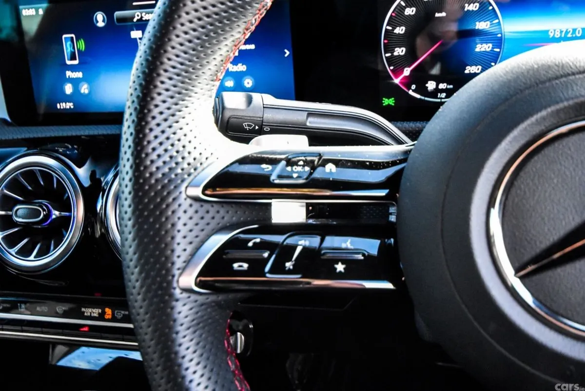 Mercedes-Benz CLA Coupe, Petrol Plug-in Hybrid, 2026, White
