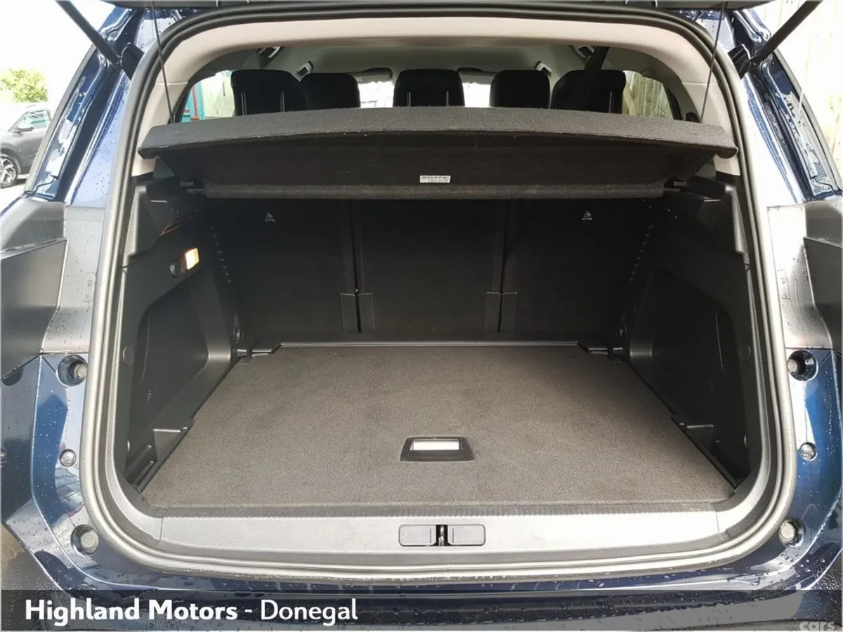 Citroen C5 Aircross MPV, Diesel, 2024, Blue