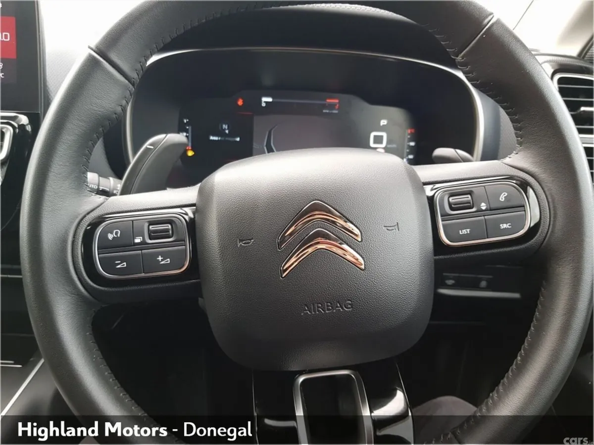 Citroen C5 Aircross MPV, Diesel, 2024, Blue