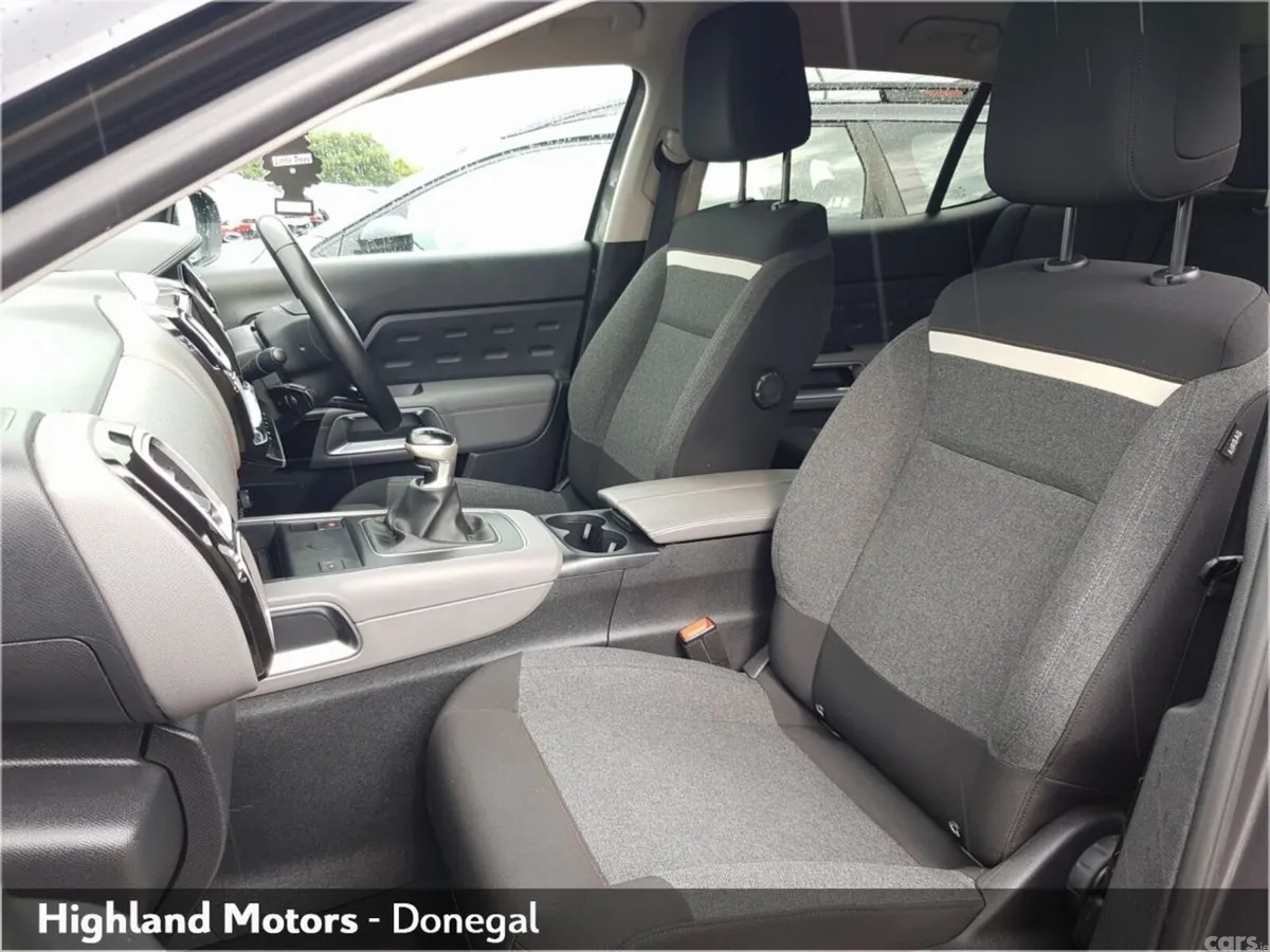 Citroen C5 Aircross MPV, Diesel, 2020, Grey