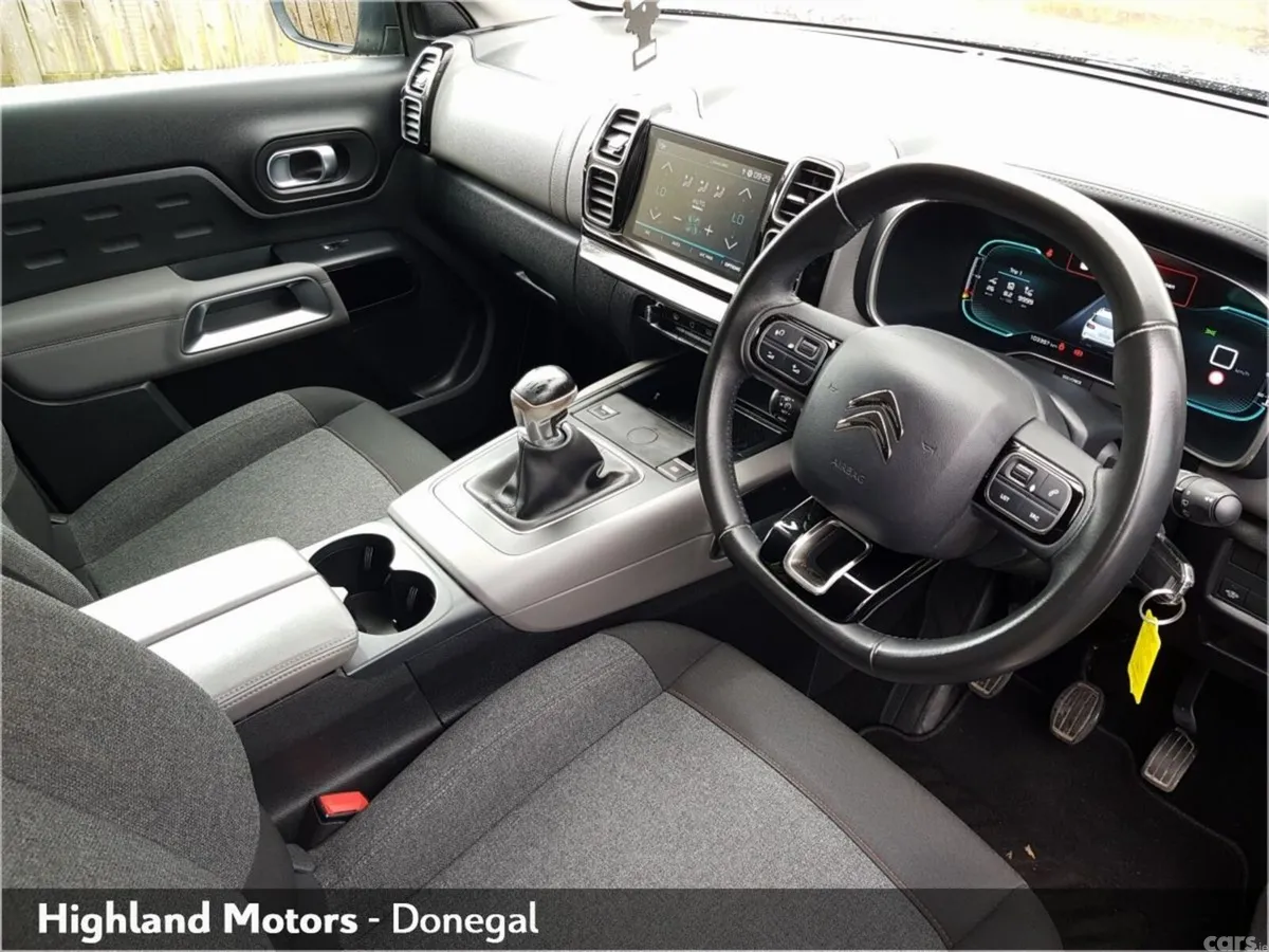 Citroen C5 Aircross MPV, Diesel, 2020, Grey