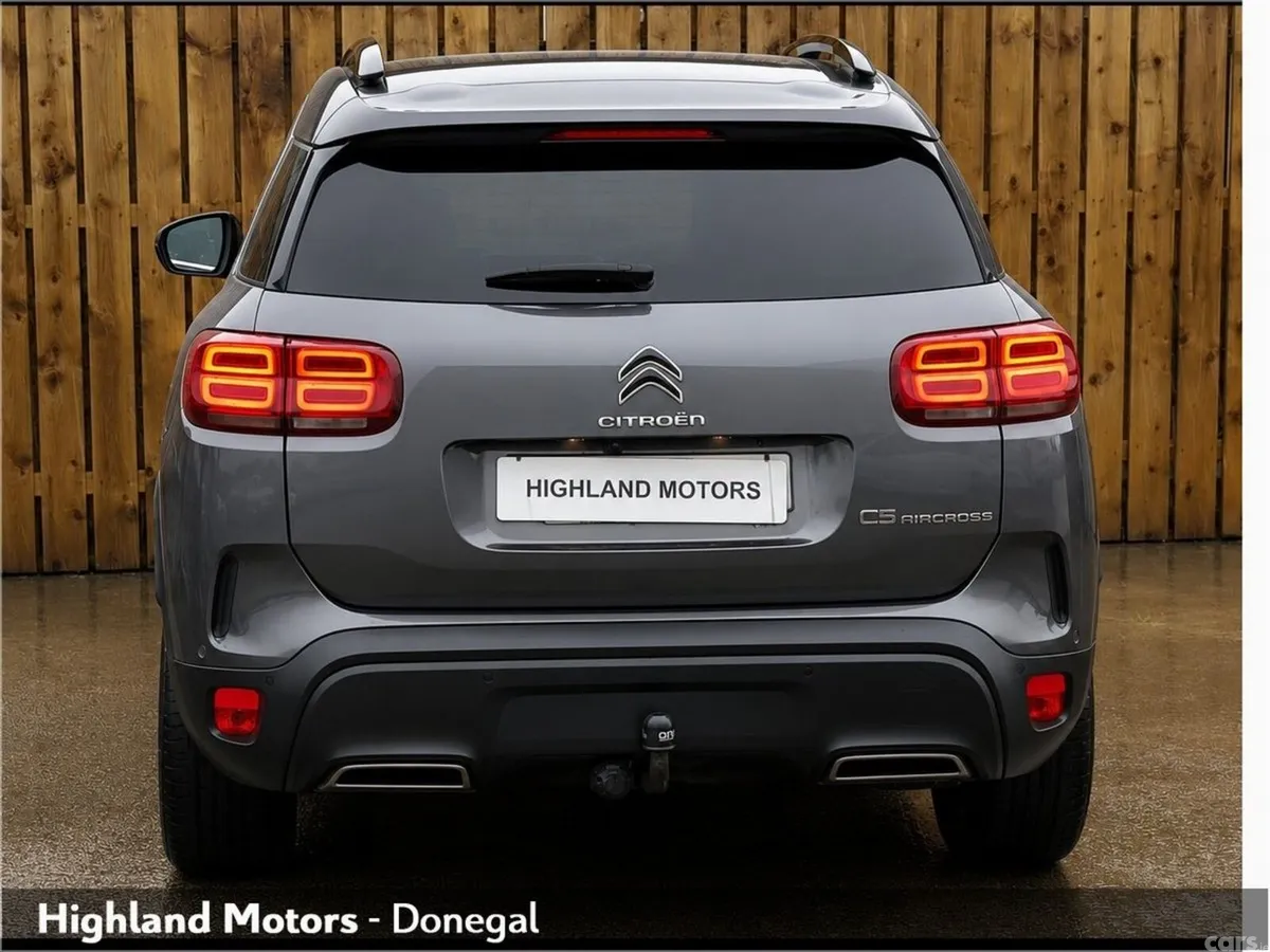 Citroen C5 Aircross MPV, Diesel, 2020, Grey