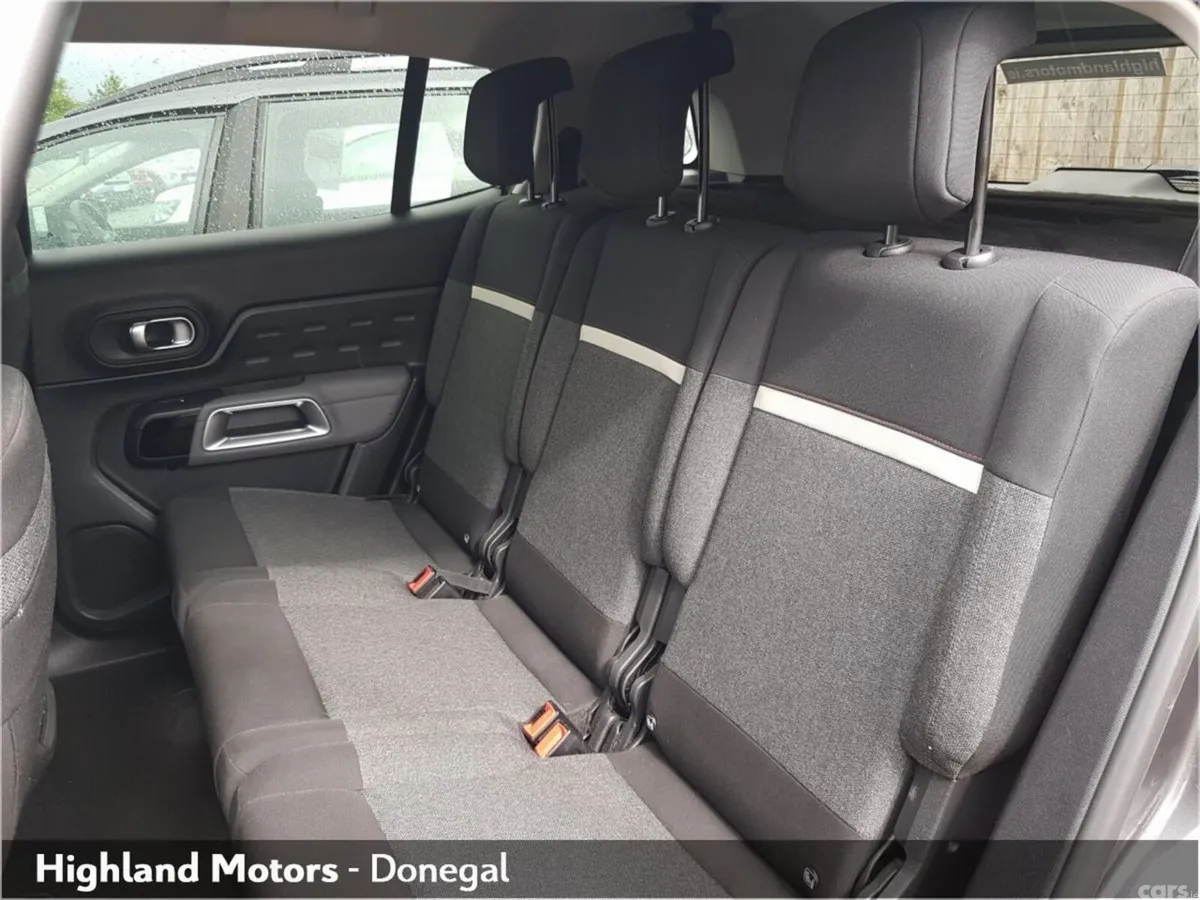 Citroen C5 Aircross MPV, Diesel, 2020, Grey