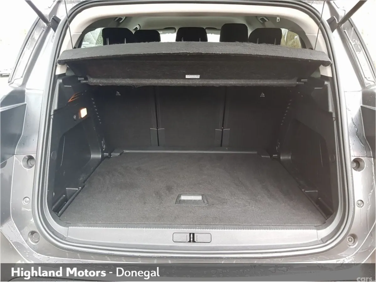 Citroen C5 Aircross MPV, Diesel, 2020, Grey