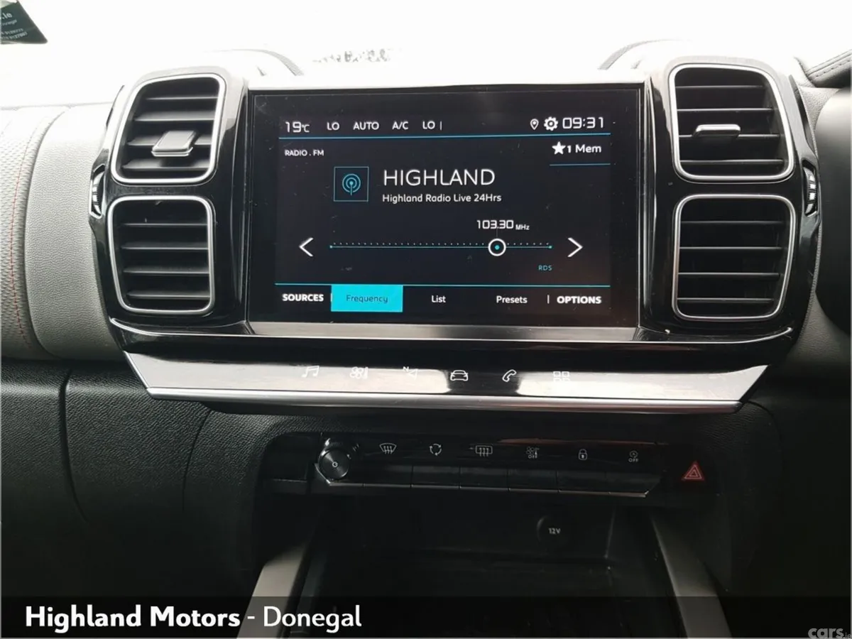 Citroen C5 Aircross MPV, Diesel, 2020, Grey