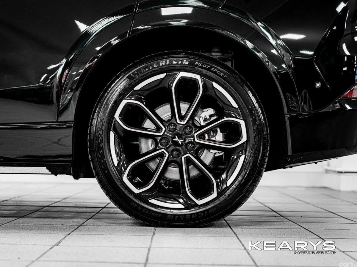 XPeng G6 SUV, Electric, 2027, Black