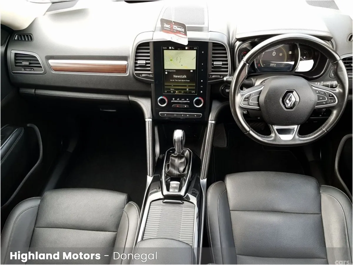 Renault Koleos SUV, Diesel, 2020, White