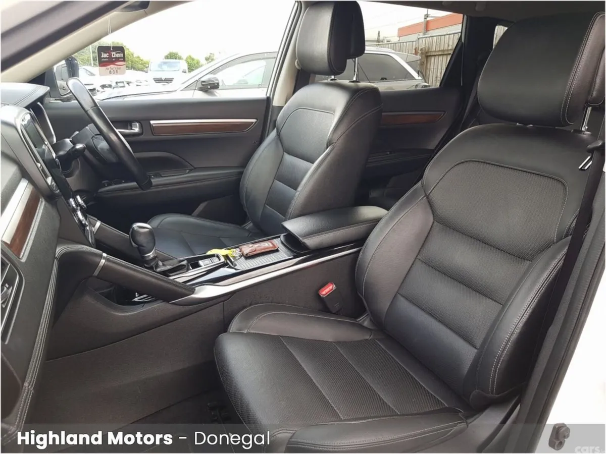 Renault Koleos SUV, Diesel, 2020, White