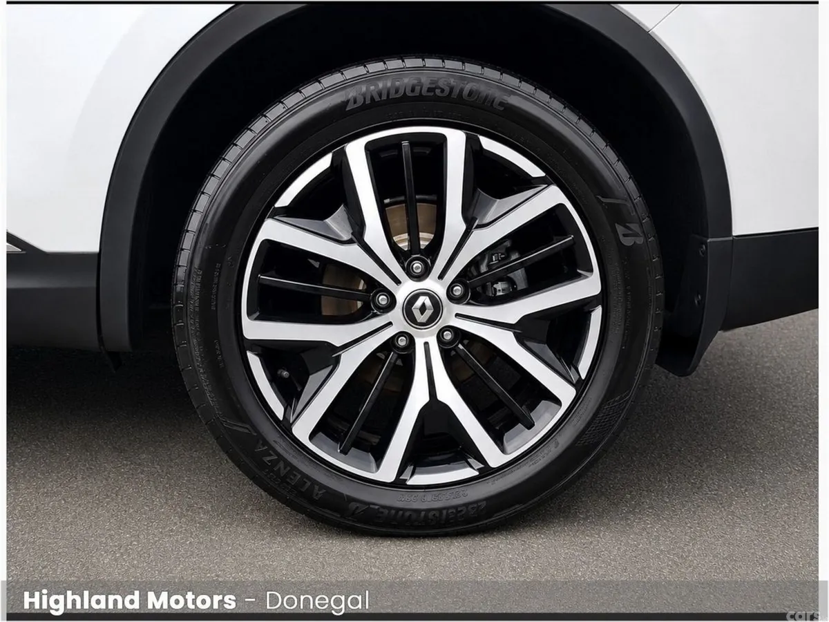 Renault Koleos SUV, Diesel, 2020, White
