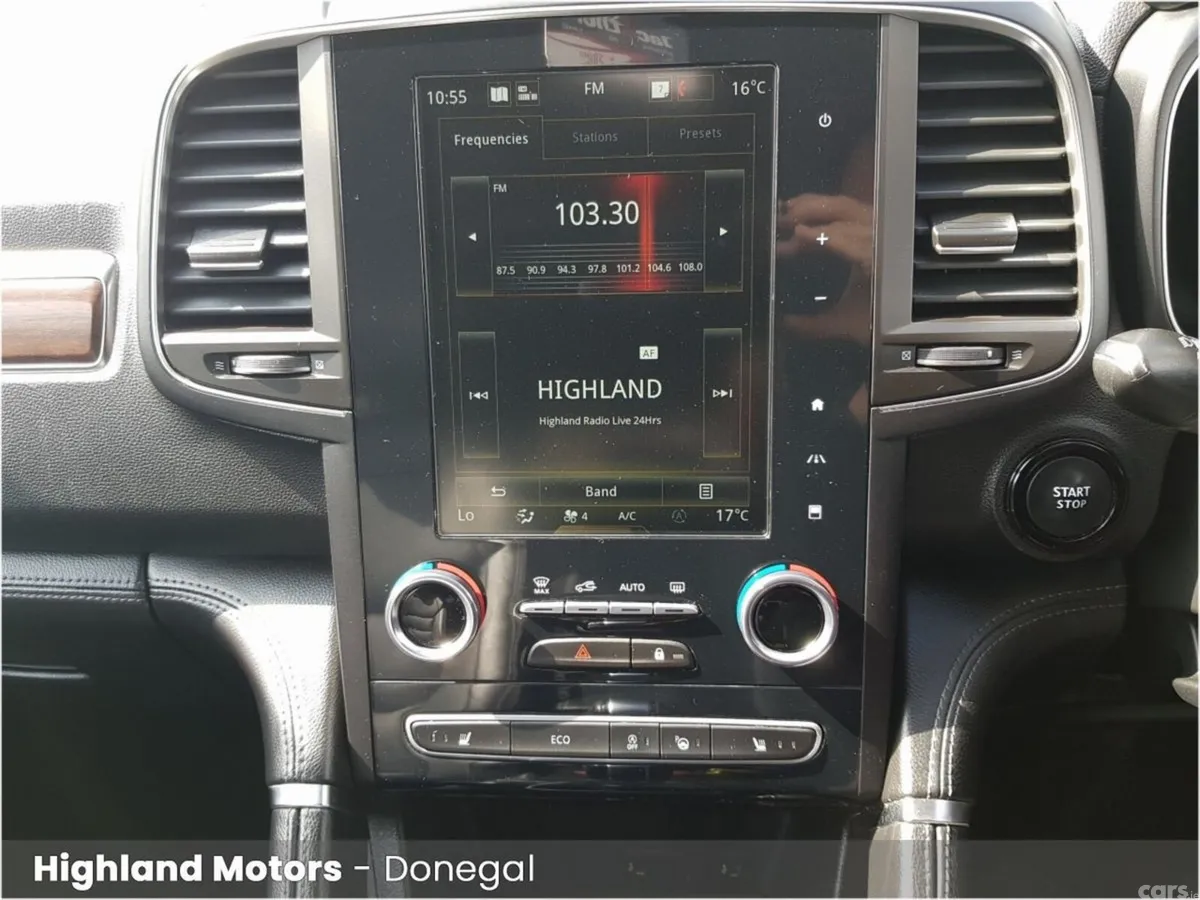 Renault Koleos SUV, Diesel, 2020, White