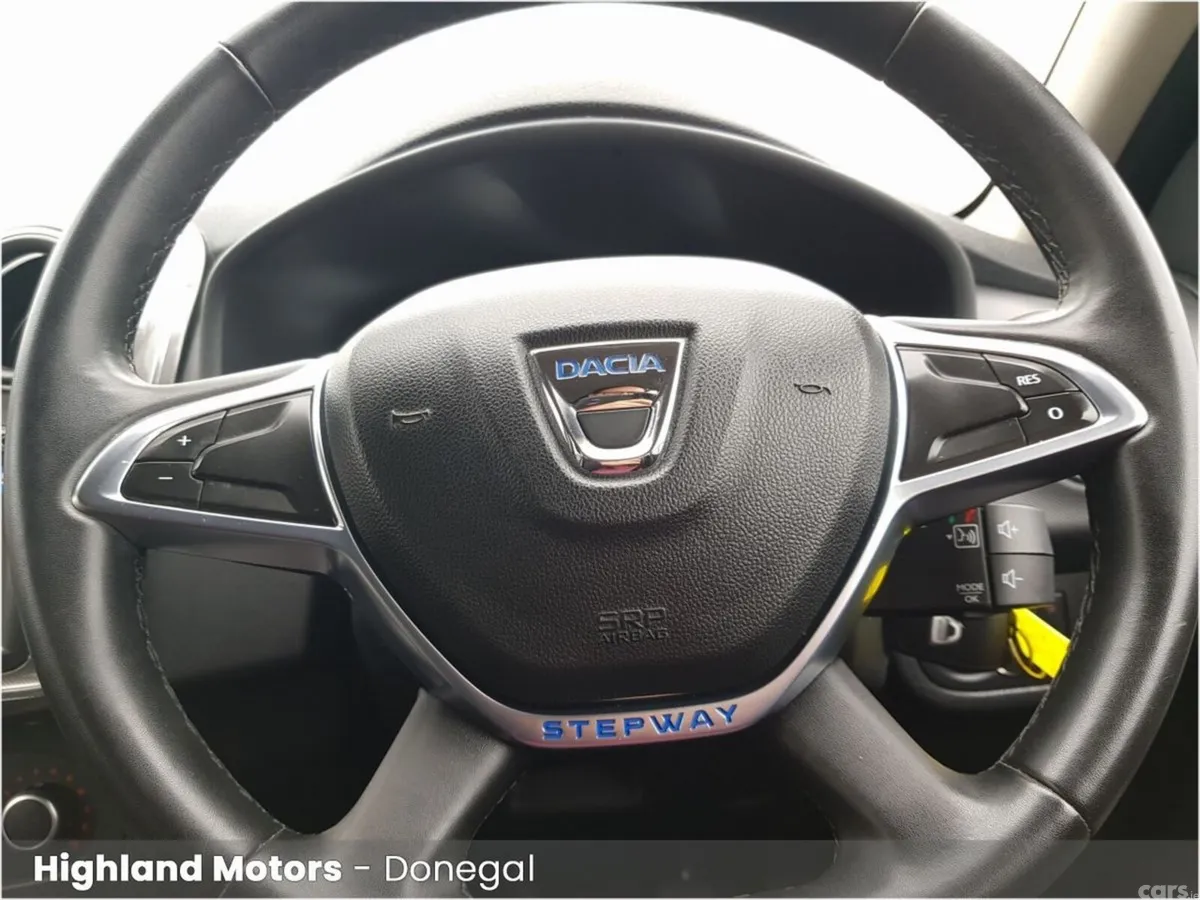 Dacia Logan Estate, Petrol, 2020, Grey