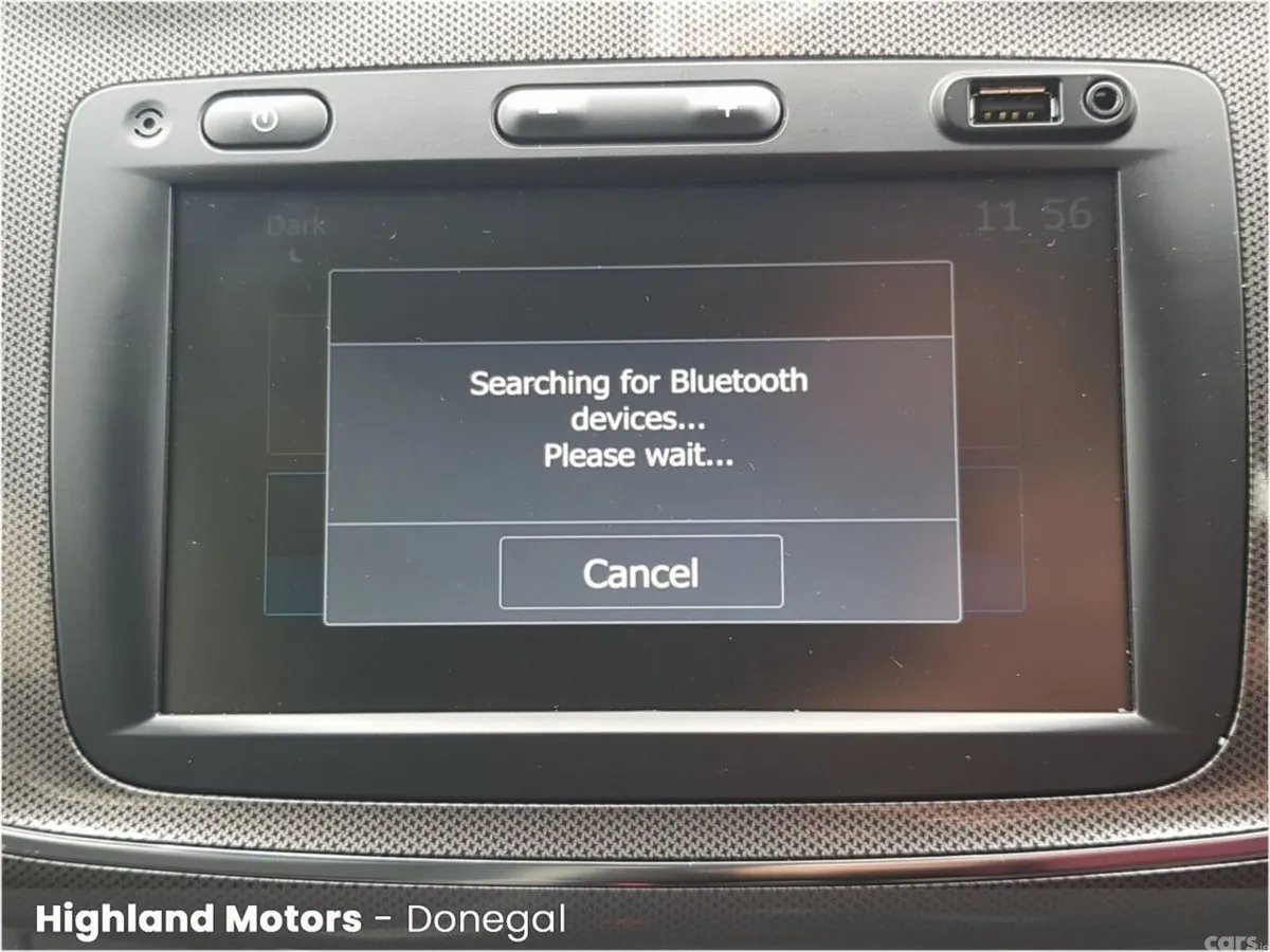 Dacia Logan Estate, Petrol, 2020, Grey