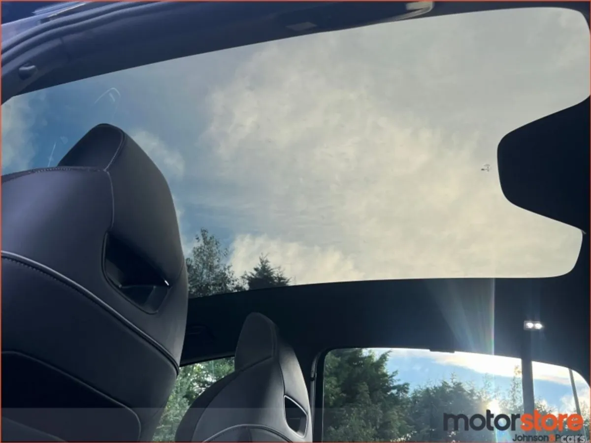Skoda Enyaq Coupe, Electric, 2024, Black