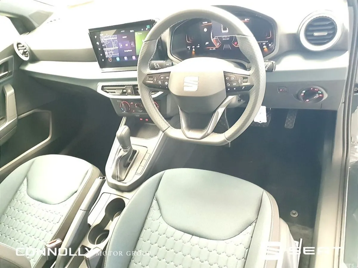 SEAT Arona SUV, Petrol, 2026, Blue