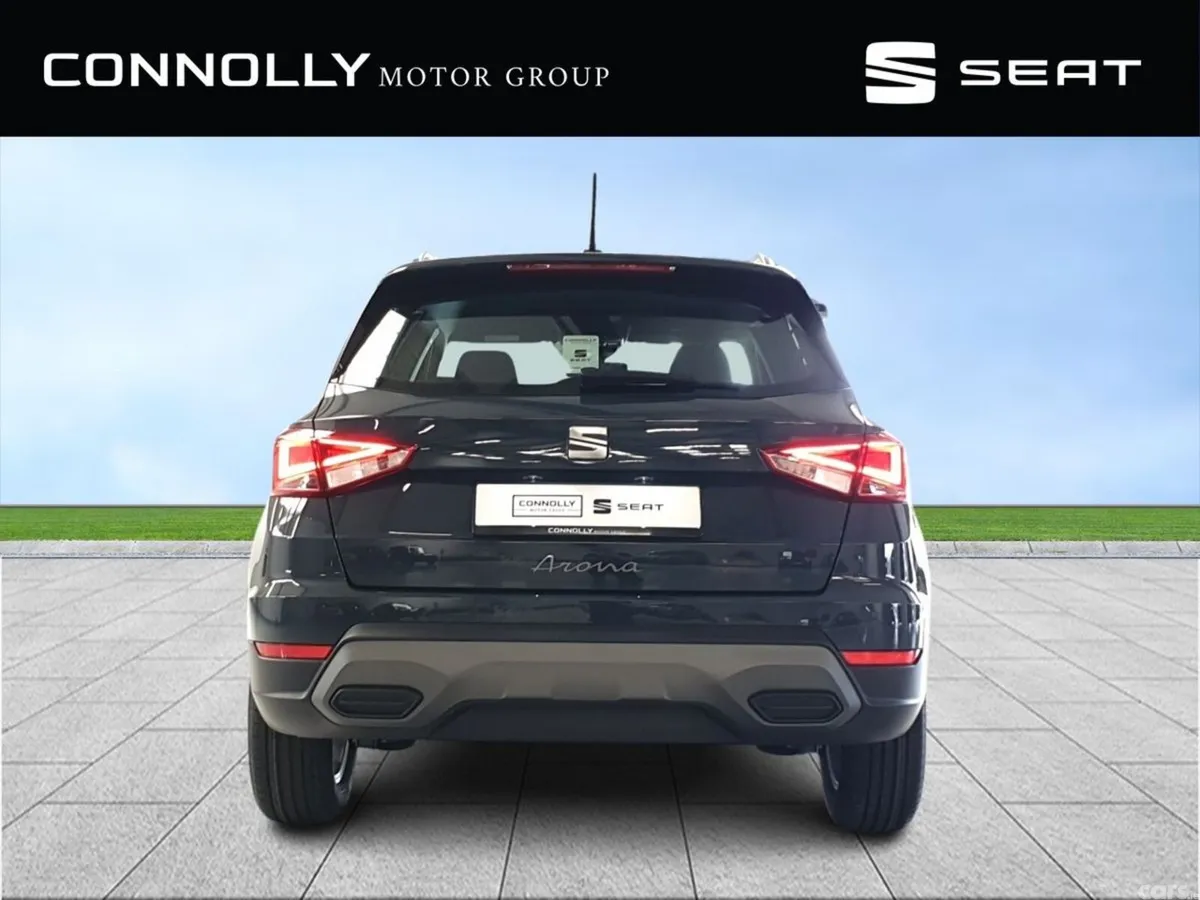 SEAT Arona SUV, Petrol, 2026, Blue