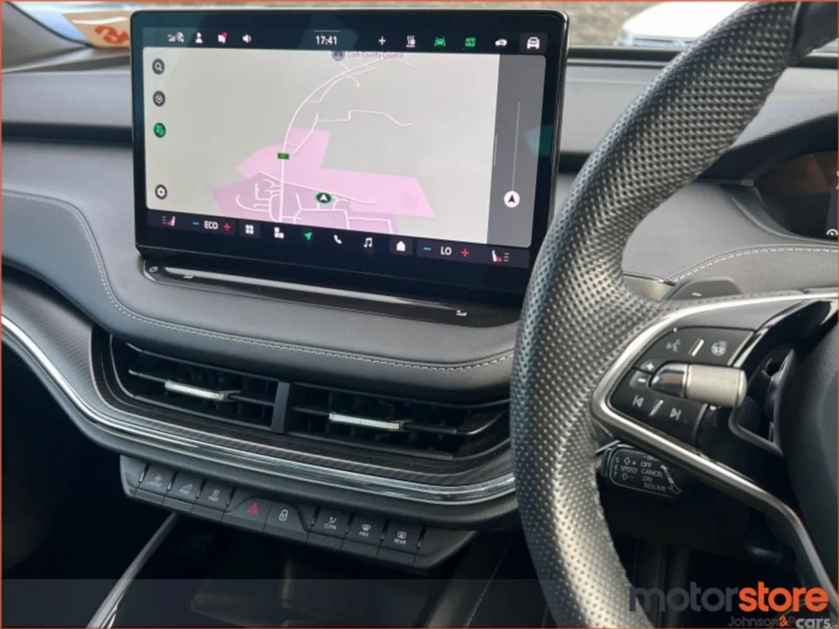 Skoda Enyaq Coupe, Electric, 2024, Black