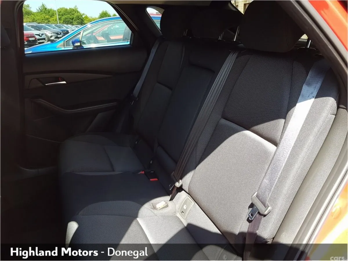 Mazda CX-30 SUV, Petrol, 2024, Red
