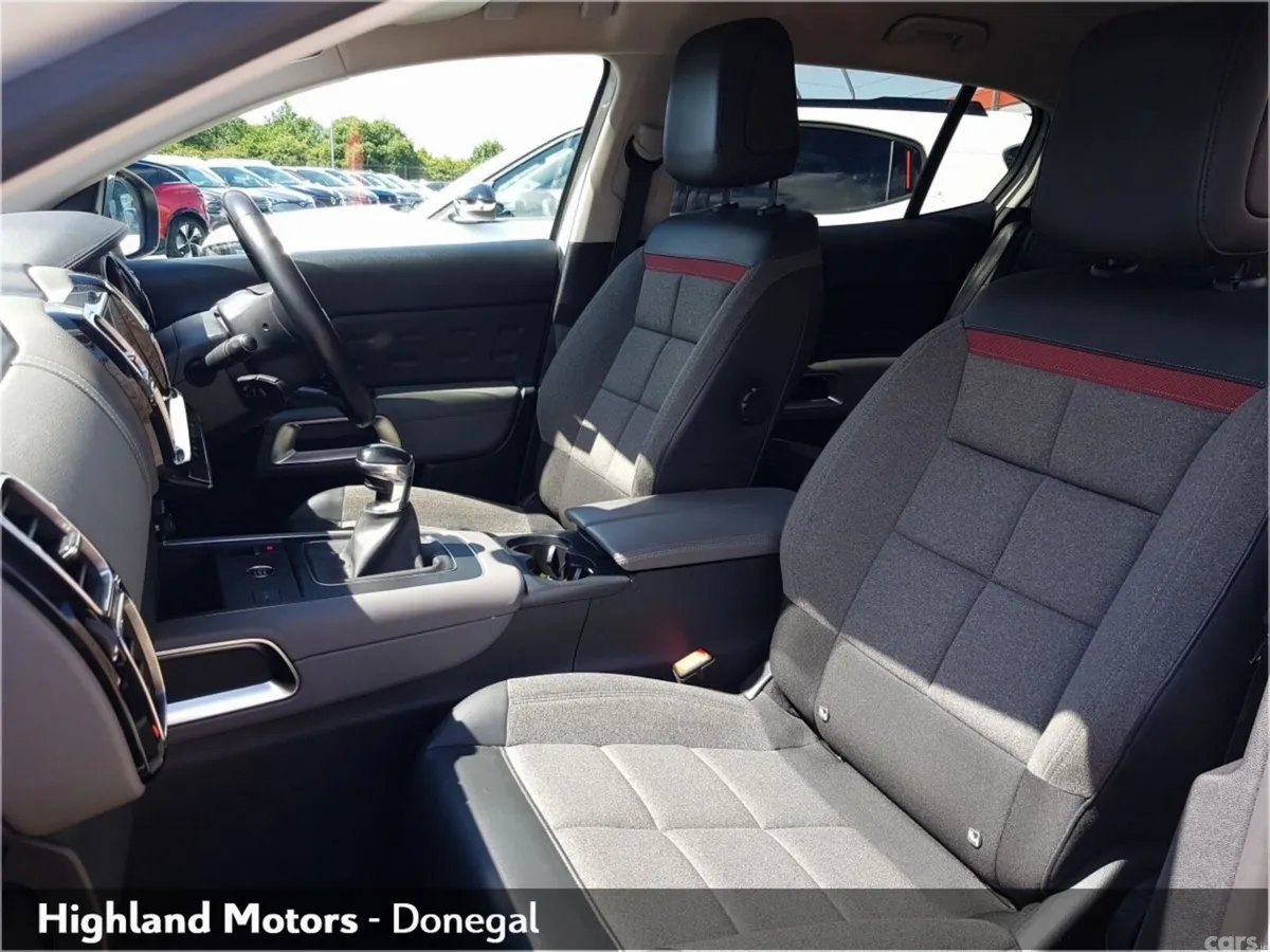 Citroen C5 Aircross MPV, Diesel, 2021, White