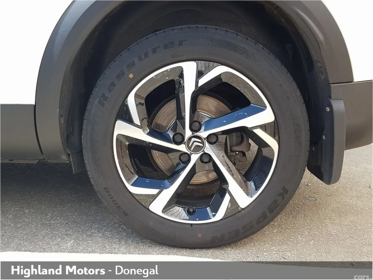 Citroen C5 Aircross MPV, Diesel, 2021, White