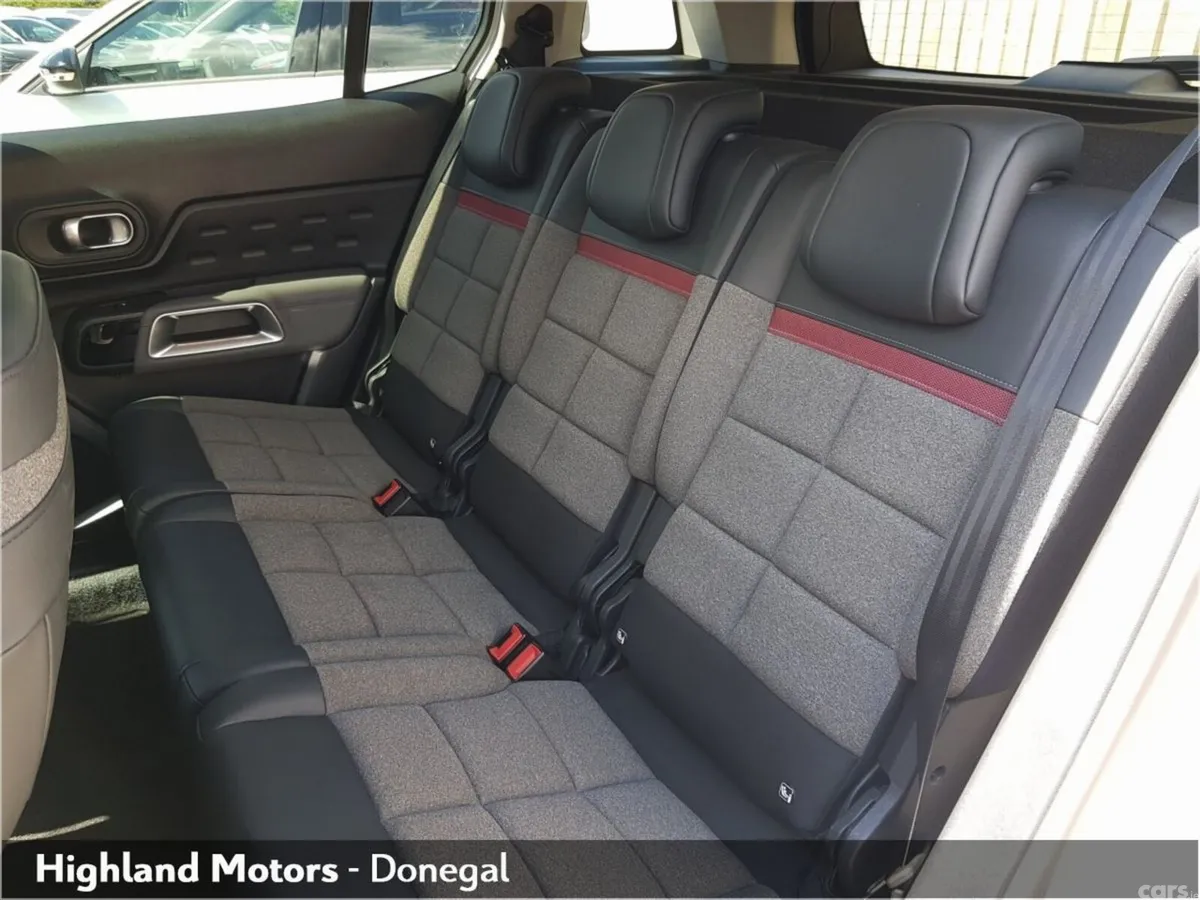 Citroen C5 Aircross MPV, Diesel, 2021, White