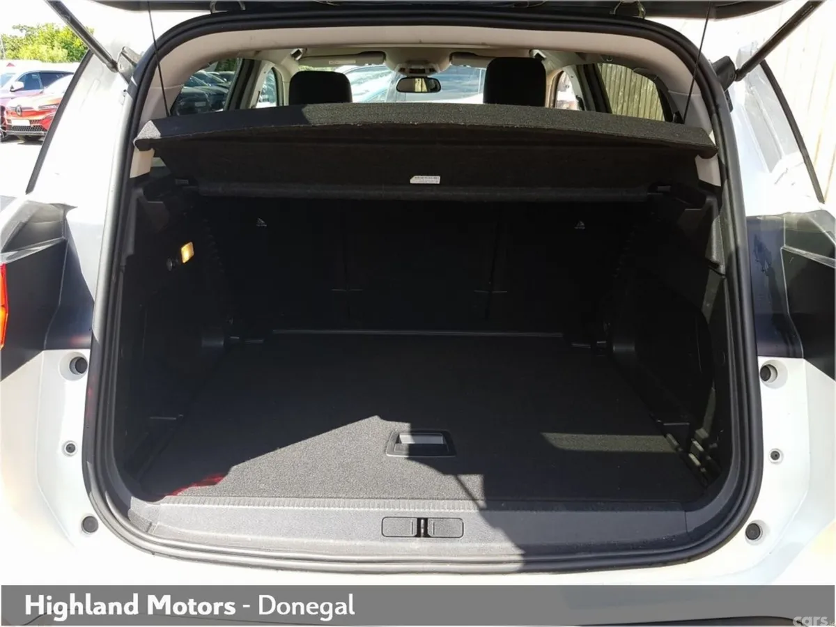 Citroen C5 Aircross MPV, Diesel, 2021, White