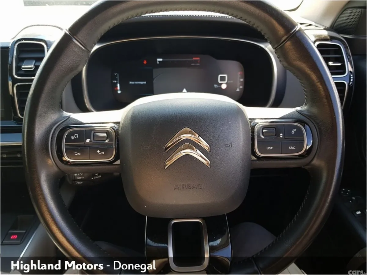 Citroen C5 Aircross MPV, Diesel, 2021, White