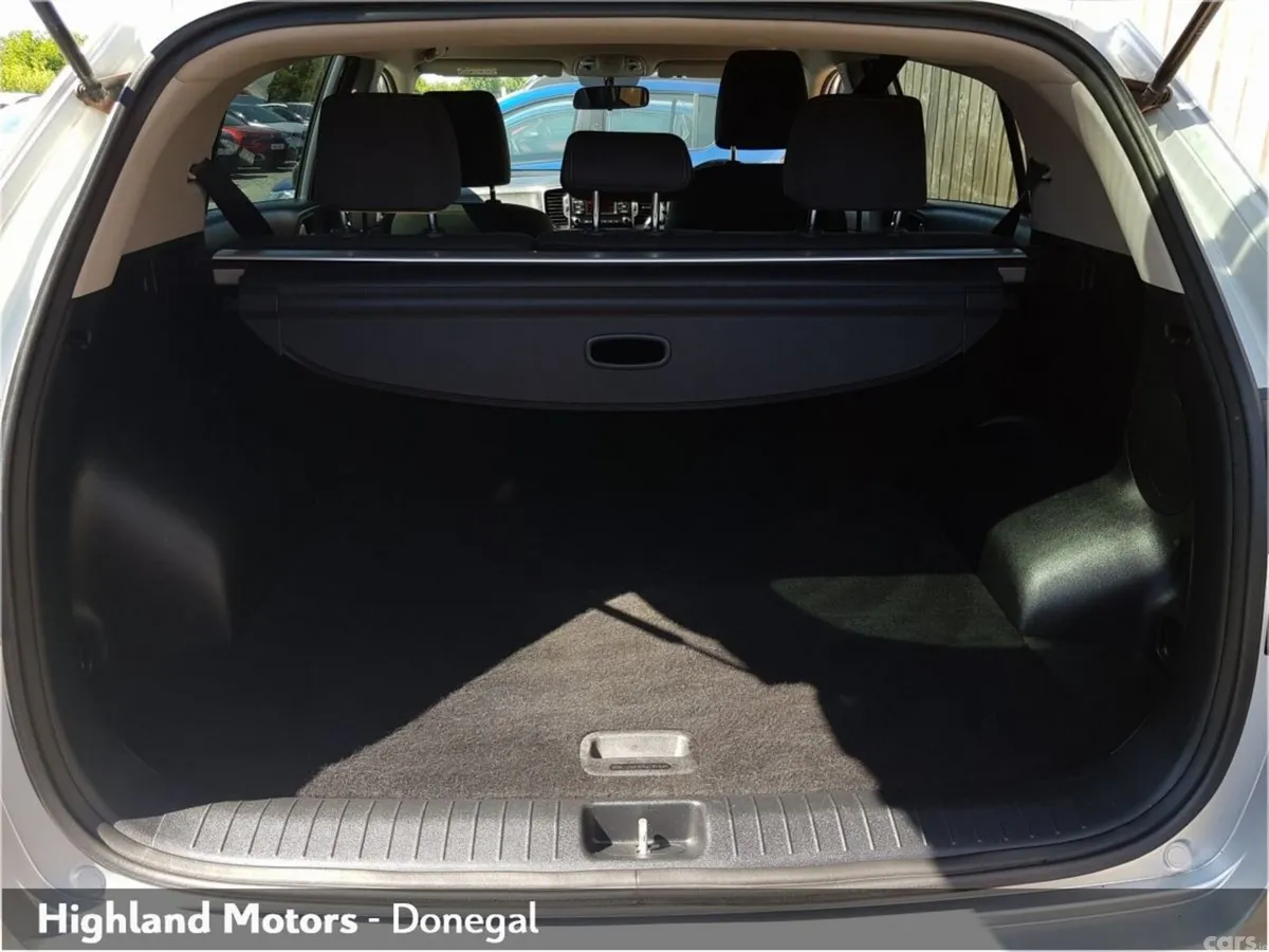 Kia Sportage SUV, Diesel, 2018, Silver