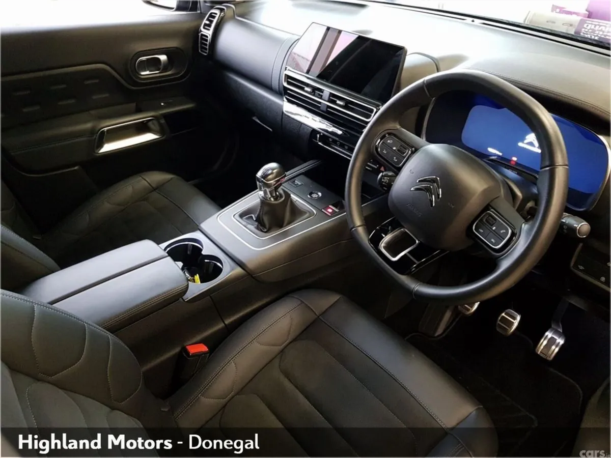 Citroen C5 Aircross MPV, Diesel, 2023, Blue